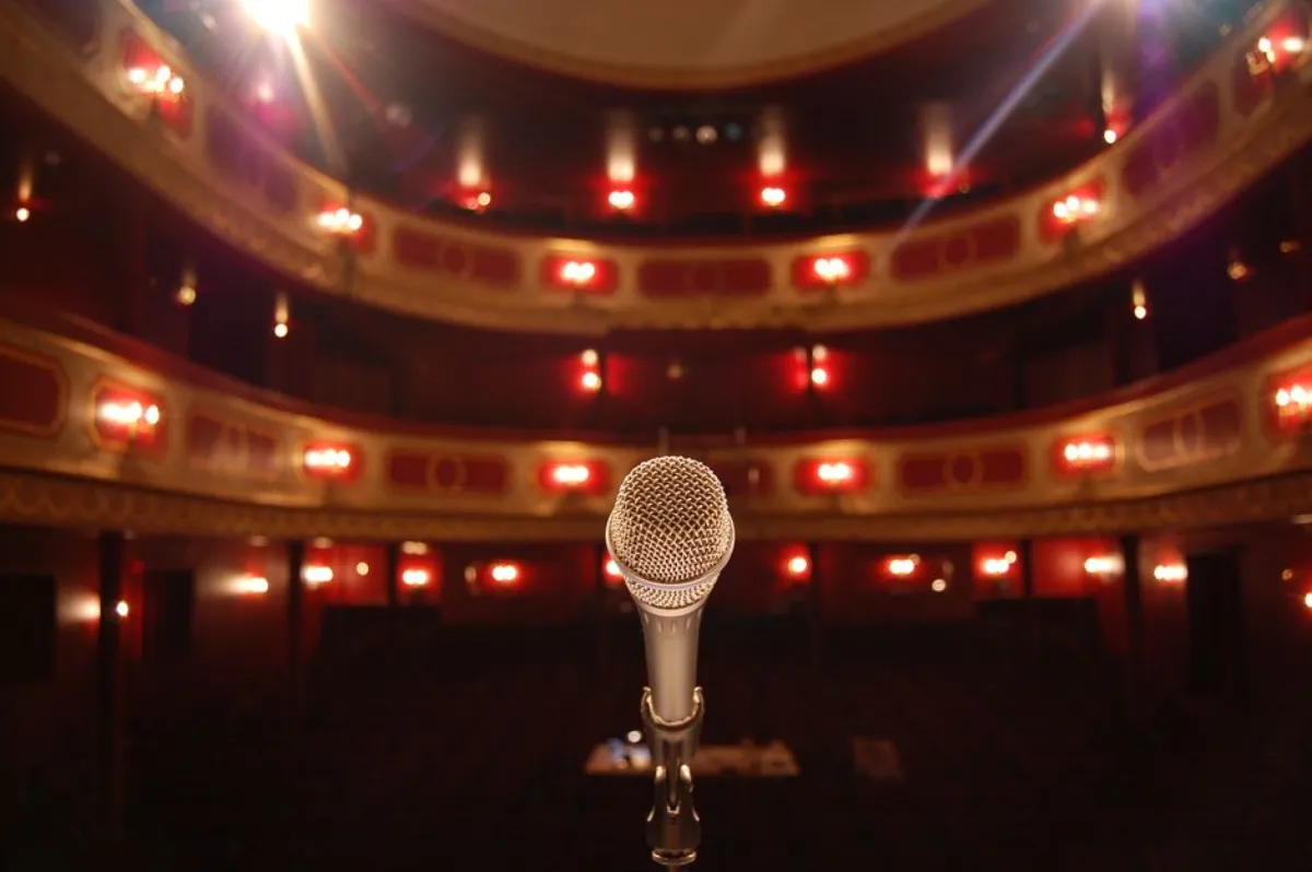 opera stage